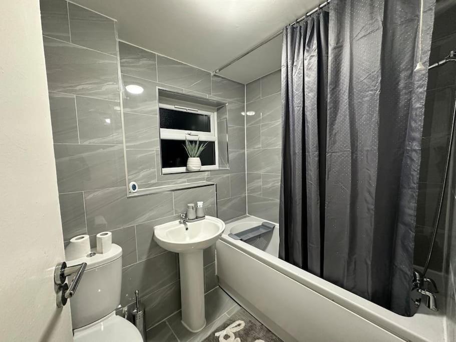 Appartement Urban Serenity South East 3 Bedroom House